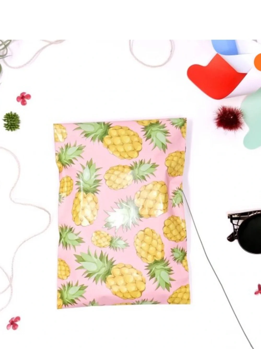 Polymailer! Pineapple print (15)